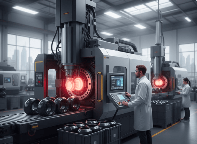 Thermoplastic Molding